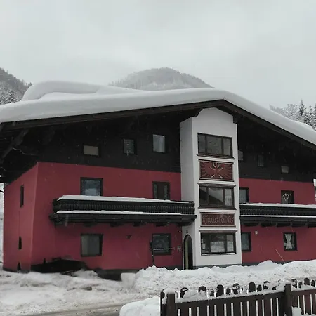Apartment Riverview Saalbach-Hinterglemm
